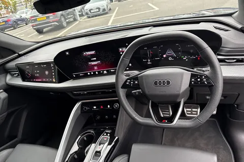 PY25HKA Audi Q5 2.0 TFSI Quattro Edition 1 5dr S Tronic Thumbnail #19