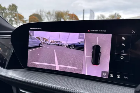 PY25HKA Audi Q5 2.0 TFSI Quattro Edition 1 5dr S Tronic Thumbnail #58