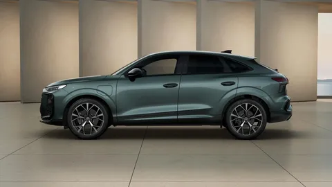  Audi Q3 1.5 e-hybrid Edition 1 Sportback S Tronic Euro 6 (s/s) 5dr 26kWh Thumbnail #3