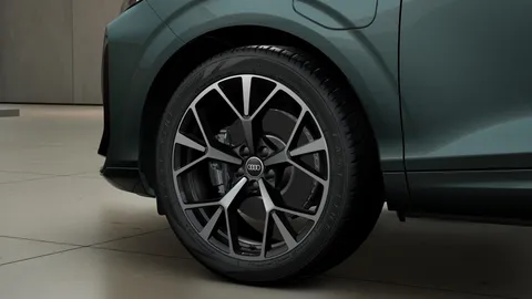  Audi Q3 1.5 e-hybrid Edition 1 Sportback S Tronic Euro 6 (s/s) 5dr 26kWh Thumbnail #4