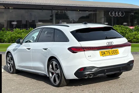 DK75UOO Audi A5 2.0 TDI Quattro 204 Edition 1 5dr S Tronic Thumbnail #2