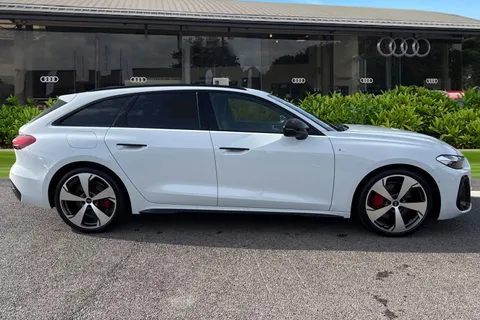 DK75UOO Audi A5 2.0 TDI Quattro 204 Edition 1 5dr S Tronic Thumbnail #3