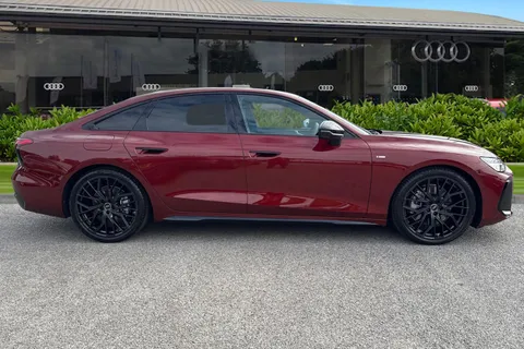 DE75ZND Audi A6 Saloon Launch Edition TDI quattro 204 PS S tronic Thumbnail #4