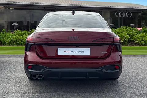 DE75ZND Audi A6 Saloon Launch Edition TDI quattro 204 PS S tronic Thumbnail #5