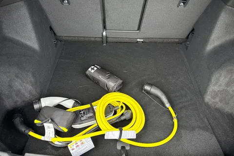 DG75XRK Audi Q4 125kW 35 55kWh Black Edition 5dr Auto Thumbnail #6