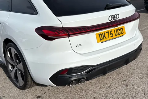 DK75UOO Audi A5 2.0 TDI Quattro 204 Edition 1 5dr S Tronic Thumbnail #7