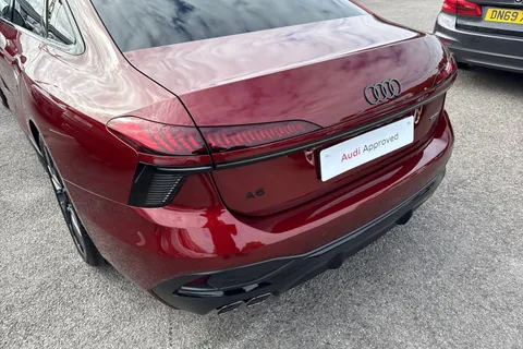 DE75ZND Audi A6 Saloon Launch Edition TDI quattro 204 PS S tronic Thumbnail #9