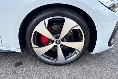 DK75UOO Audi A5 2.0 TDI Quattro 204 Edition 1 5dr S Tronic Thumbnail #9