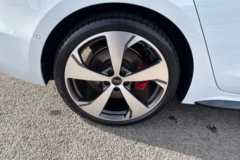 DK75UOO Audi A5 2.0 TDI Quattro 204 Edition 1 5dr S Tronic Thumbnail #12