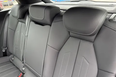 DG75XRK Audi Q4 125kW 35 55kWh Black Edition 5dr Auto Thumbnail #18