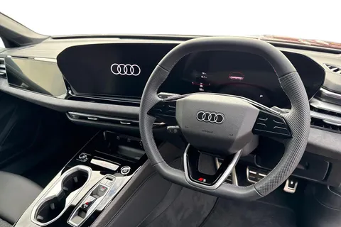 DE75ZND Audi A6 Saloon Launch Edition TDI quattro 204 PS S tronic Thumbnail #19