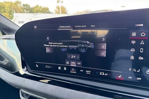 DK75UOO Audi A5 2.0 TDI Quattro 204 Edition 1 5dr S Tronic Thumbnail #21