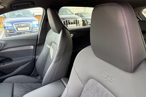 DK75UOO Audi A5 2.0 TDI Quattro 204 Edition 1 5dr S Tronic Thumbnail #23