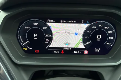 DG75XRK Audi Q4 125kW 35 55kWh Black Edition 5dr Auto Thumbnail #26