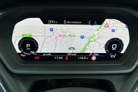 DG75XRK Audi Q4 125kW 35 55kWh Black Edition 5dr Auto Thumbnail #27