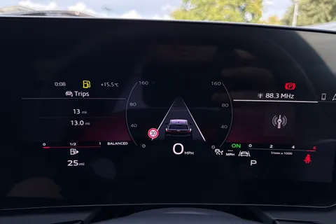 DK75UOO Audi A5 2.0 TDI Quattro 204 Edition 1 5dr S Tronic Thumbnail #28