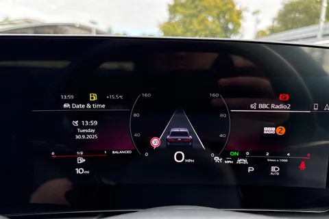 DE75ZND Audi A6 Saloon Launch Edition TDI quattro 204 PS S tronic Thumbnail #30