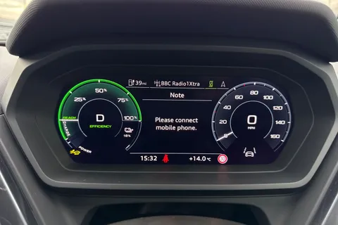 DA75EBN Audi Q4 e-tron Q4  Black Edition 35 e-tron  125,00 kW Thumbnail #29