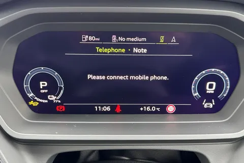 DG75XRK Audi Q4 125kW 35 55kWh Black Edition 5dr Auto Thumbnail #30