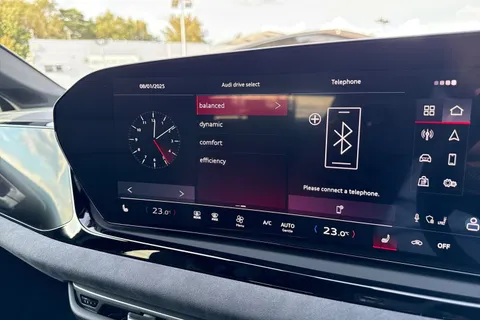 DK75UOO Audi A5 2.0 TDI Quattro 204 Edition 1 5dr S Tronic Thumbnail #32