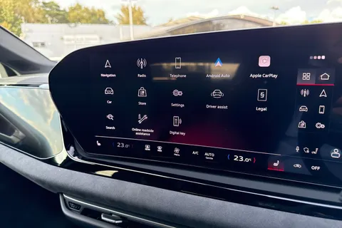 DK75UOO Audi A5 2.0 TDI Quattro 204 Edition 1 5dr S Tronic Thumbnail #33