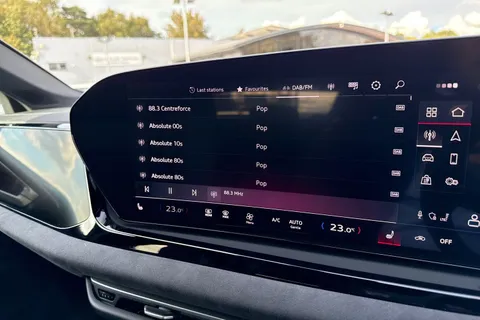 DK75UOO Audi A5 2.0 TDI Quattro 204 Edition 1 5dr S Tronic Thumbnail #34