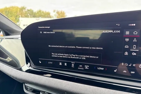 DE75ZND Audi A6 Saloon Launch Edition TDI quattro 204 PS S tronic Thumbnail #36