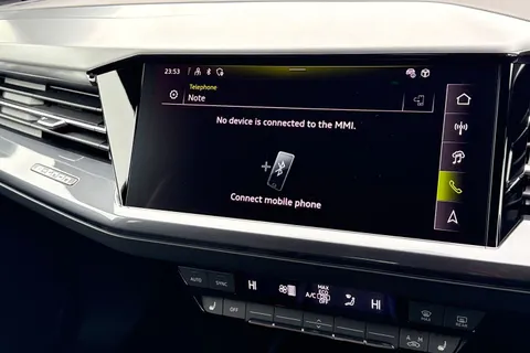 DG75XRK Audi Q4 125kW 35 55kWh Black Edition 5dr Auto Thumbnail #36