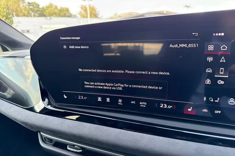 DK75UOO Audi A5 2.0 TDI Quattro 204 Edition 1 5dr S Tronic Thumbnail #36