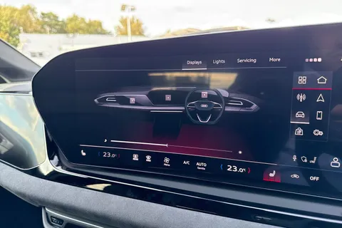 DK75UOO Audi A5 2.0 TDI Quattro 204 Edition 1 5dr S Tronic Thumbnail #37