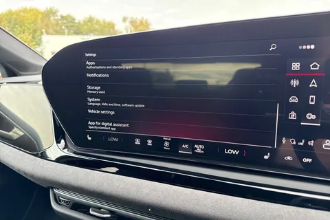 DE75ZND Audi A6 Saloon Launch Edition TDI quattro 204 PS S tronic Thumbnail #39