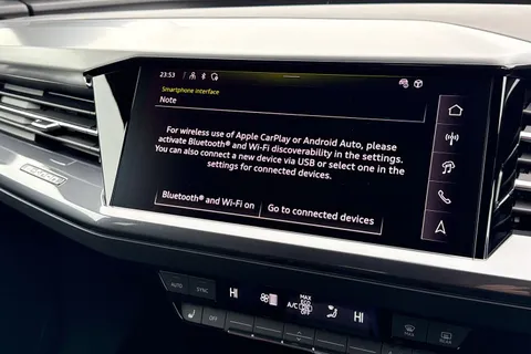 DG75XRK Audi Q4 125kW 35 55kWh Black Edition 5dr Auto Thumbnail #38