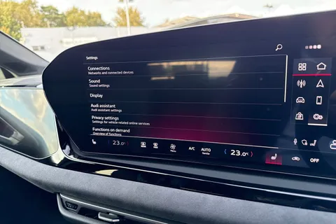 DK75UOO Audi A5 2.0 TDI Quattro 204 Edition 1 5dr S Tronic Thumbnail #38