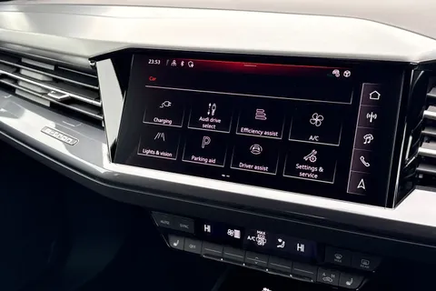 DG75XRK Audi Q4 125kW 35 55kWh Black Edition 5dr Auto Thumbnail #39