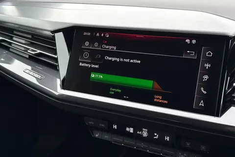 DG75XRK Audi Q4 125kW 35 55kWh Black Edition 5dr Auto Thumbnail #40