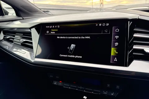 DA75EBN Audi Q4 e-tron Q4  Black Edition 35 e-tron  125,00 kW Thumbnail #39