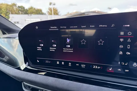 DK75UOO Audi A5 2.0 TDI Quattro 204 Edition 1 5dr S Tronic Thumbnail #40