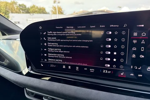 DK75UOO Audi A5 2.0 TDI Quattro 204 Edition 1 5dr S Tronic Thumbnail #41