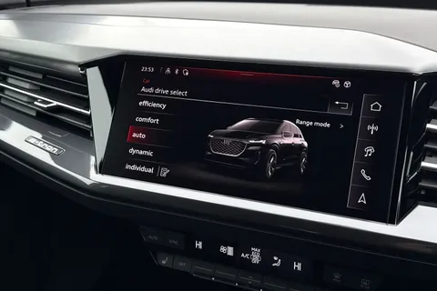 DG75XRK Audi Q4 125kW 35 55kWh Black Edition 5dr Auto Thumbnail #41