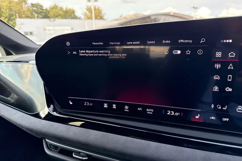 DK75UOO Audi A5 2.0 TDI Quattro 204 Edition 1 5dr S Tronic Thumbnail #42