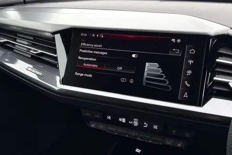 DG75XRK Audi Q4 125kW 35 55kWh Black Edition 5dr Auto Thumbnail #42