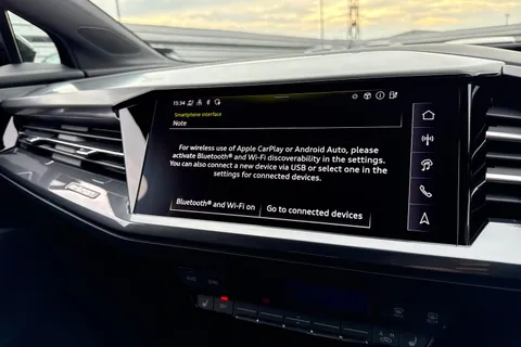 DA75EBN Audi Q4 e-tron Q4  Black Edition 35 e-tron  125,00 kW Thumbnail #42