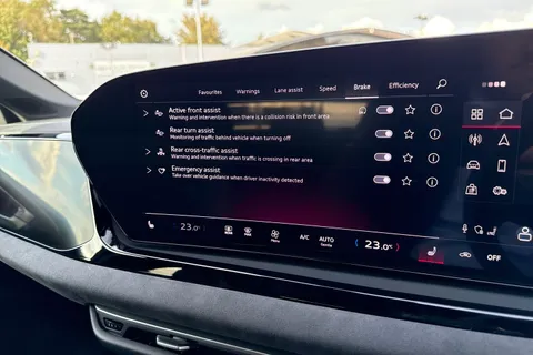 DK75UOO Audi A5 2.0 TDI Quattro 204 Edition 1 5dr S Tronic Thumbnail #44