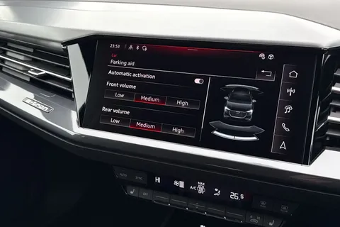 DG75XRK Audi Q4 125kW 35 55kWh Black Edition 5dr Auto Thumbnail #45