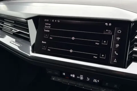 DG75XRK Audi Q4 125kW 35 55kWh Black Edition 5dr Auto Thumbnail #51