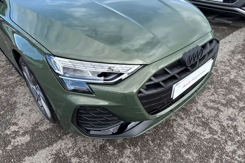 DK75URX Audi A3 2.0 TDI 150 Black Edition 5dr S Tronic Thumbnail #8