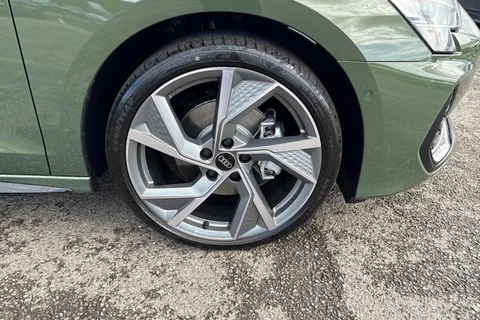 DK75URX Audi A3 2.0 TDI 150 Black Edition 5dr S Tronic Thumbnail #11