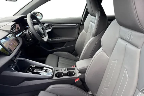 DK75URX Audi A3 2.0 TDI 150 Black Edition 5dr S Tronic Thumbnail #15