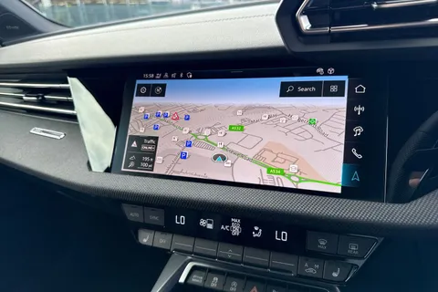 DK75URX Audi A3 2.0 TDI 150 Black Edition 5dr S Tronic Thumbnail #16