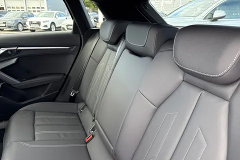 DK75URX Audi A3 2.0 TDI 150 Black Edition 5dr S Tronic Thumbnail #18